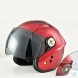 Bluetooth Solar Fan Smart Helmet
